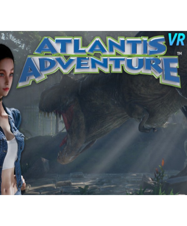 Atlantis Adventure VR Steam Key GLOBAL